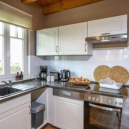 Ostseeferienpark Seepferdchen Haus Zingst 27B * 오스치바드 닌하겐