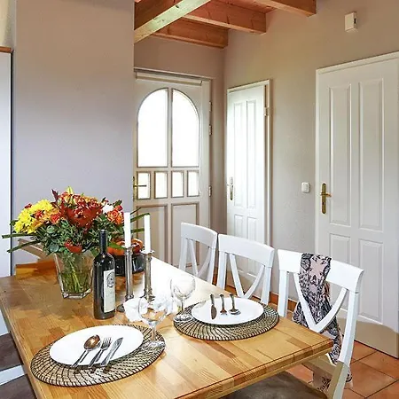 Ostseeferienpark Seepferdchen Haus Zingst 27B 펜션