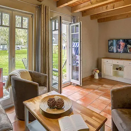 Ostseeferienpark Seepferdchen Haus Zingst 27B 펜션 *
