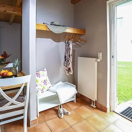 펜션 Ostseeferienpark Seepferdchen Haus Zingst 27B
