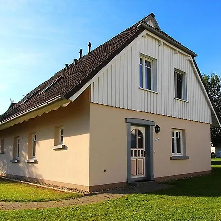 Ostseeferienpark Seepferdchen Haus Zingst 27B 펜션 *