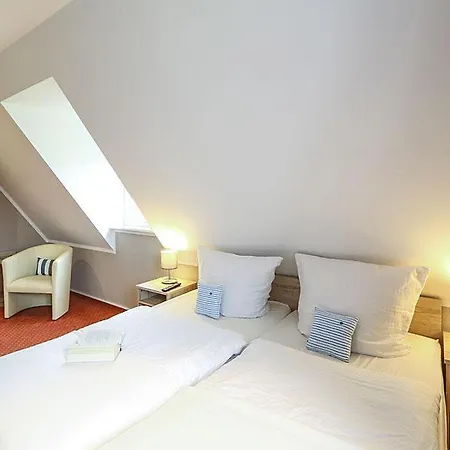 Ostseeferienpark Seepferdchen Haus Zingst 27B 오스치바드 닌하겐