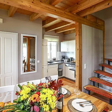 Ostseeferienpark Seepferdchen Haus Zingst 27B 오스치바드 닌하겐