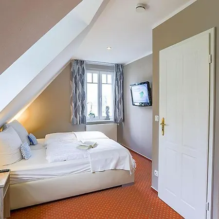 펜션 Ostseeferienpark Seepferdchen Haus Zingst 27B *